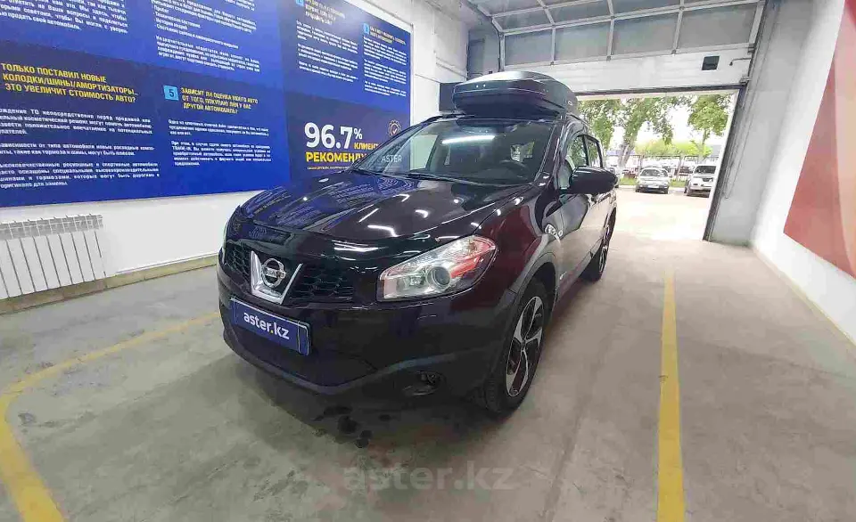 Nissan Qashqai 2013 года за 5 500 000 тг. в Павлодар