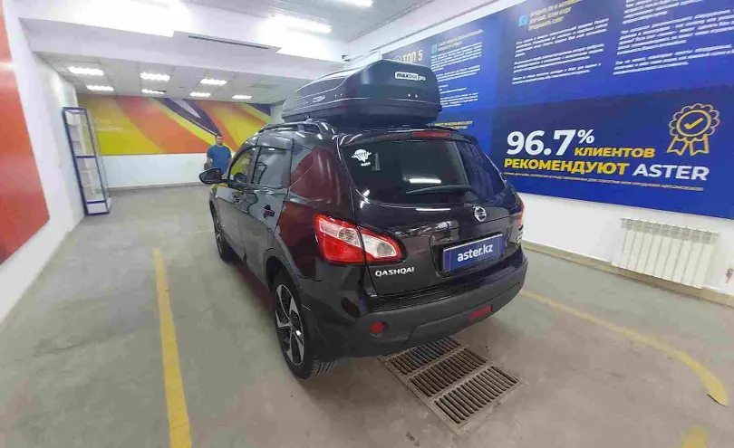Nissan Qashqai 2013 года за 5 500 000 тг. в Павлодар фото 4