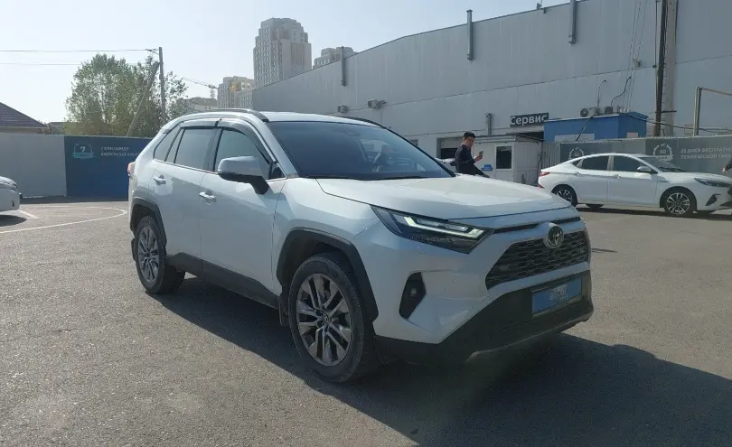 Toyota RAV4 2025 года за 18 990 000 тг. в Шымкент фото 2
