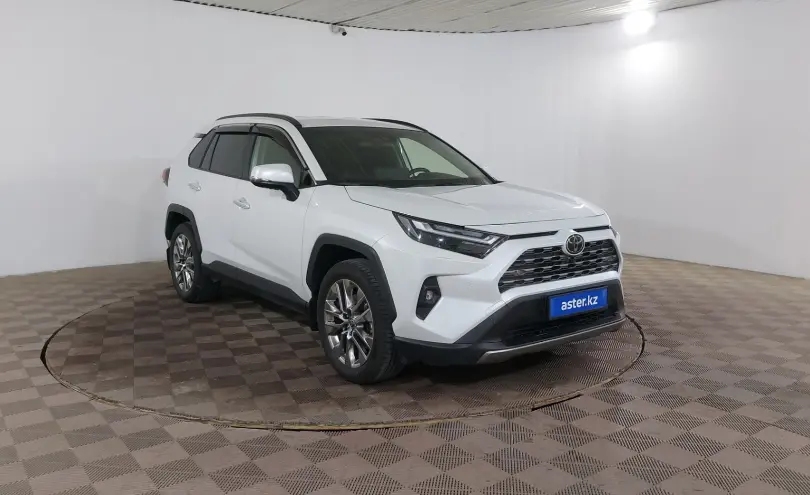 Toyota RAV4 2025 года за 18 990 000 тг. в Шымкент фото 3