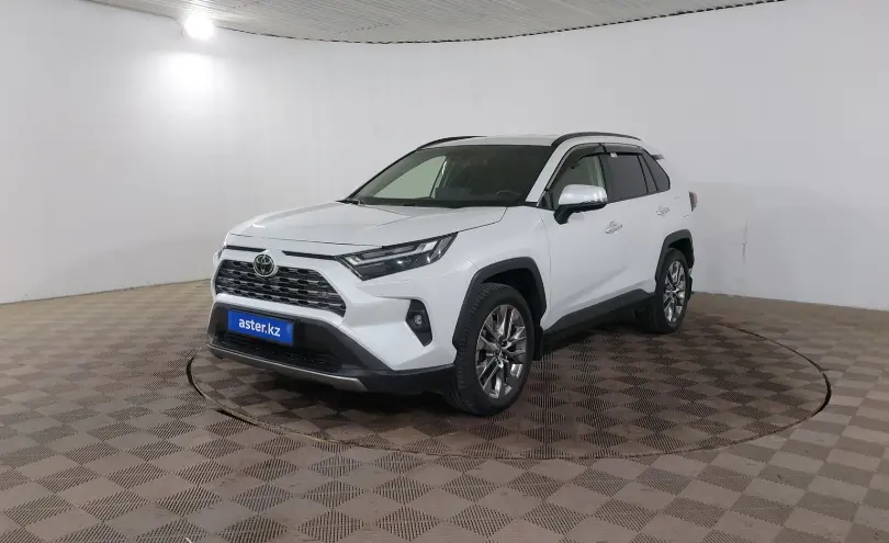 Toyota RAV4 2025 года за 18 990 000 тг. в Шымкент фото 1