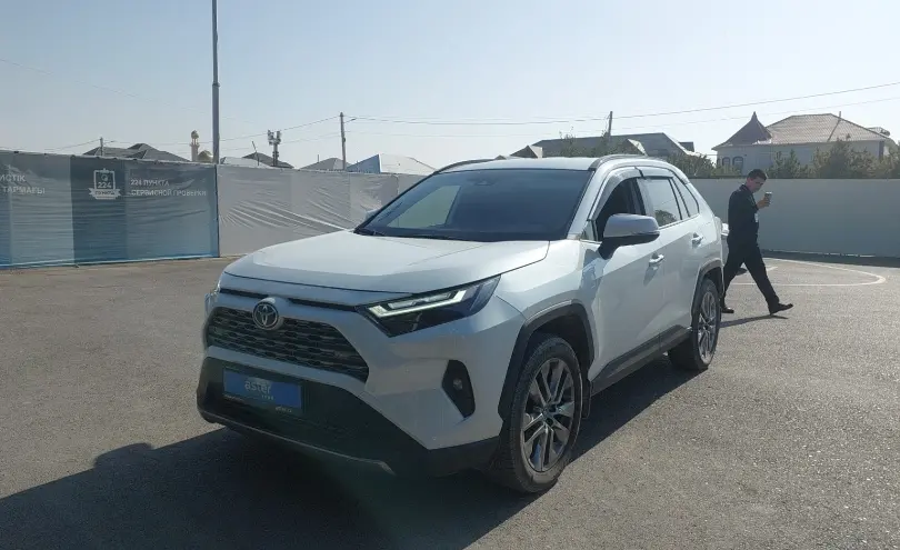 Toyota RAV4 2025 года за 18 990 000 тг. в Шымкент фото 1