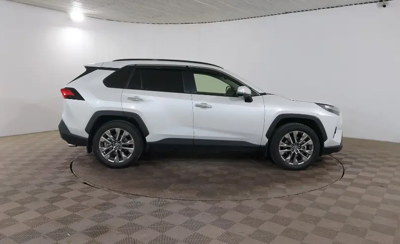 Toyota RAV4 2025 года за 18 990 000 тг. в Шымкент фото 4