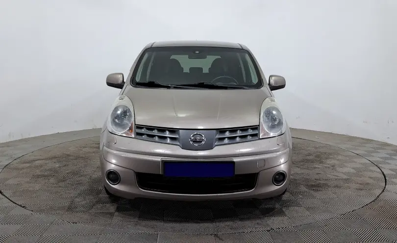 Nissan Note 2008 года за 3 590 000 тг. в Астана фото 2