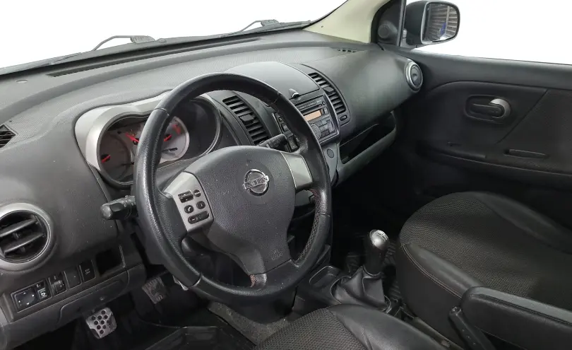 car interior