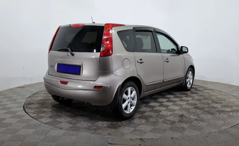 Nissan Note 2008 года за 3 590 000 тг. в Астана фото 5