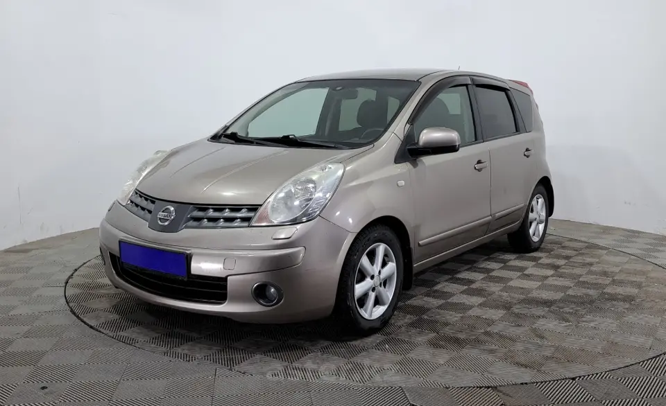 Nissan Note 2008 года за 3 590 000 тг. в Астана