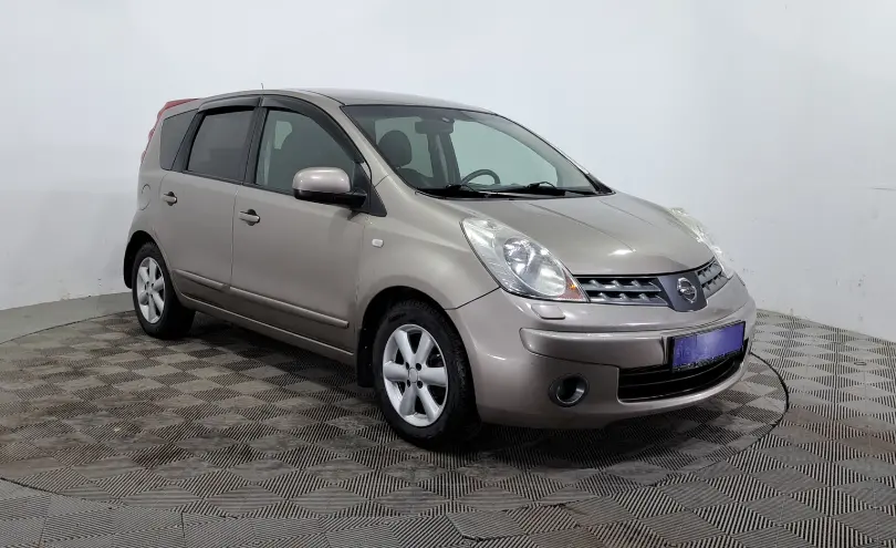 Nissan Note 2008 года за 3 590 000 тг. в Астана фото 3