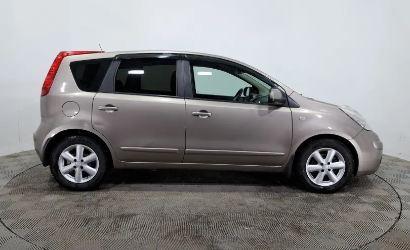 Nissan Note 2008 года за 3 590 000 тг. в Астана фото 4