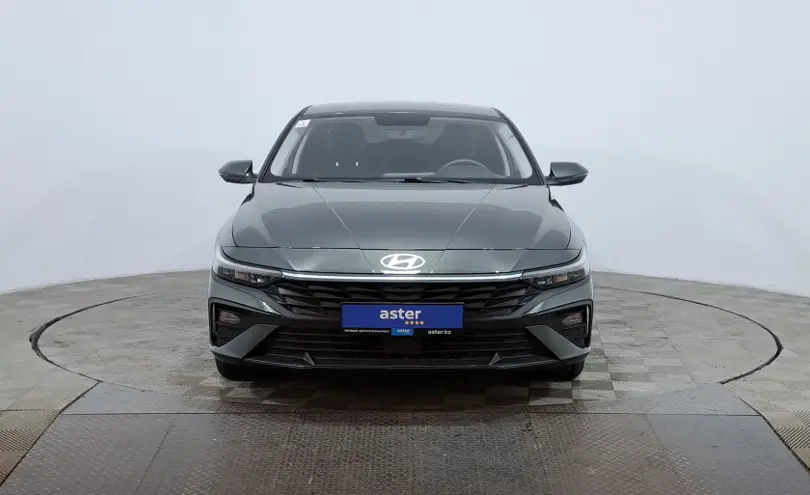 Hyundai Elantra 2025 года за 8 650 000 тг. в Астана фото 2