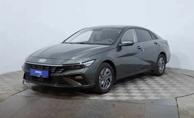 Hyundai Elantra 2025 года за 8 650 000 тг. в Астана фото 1