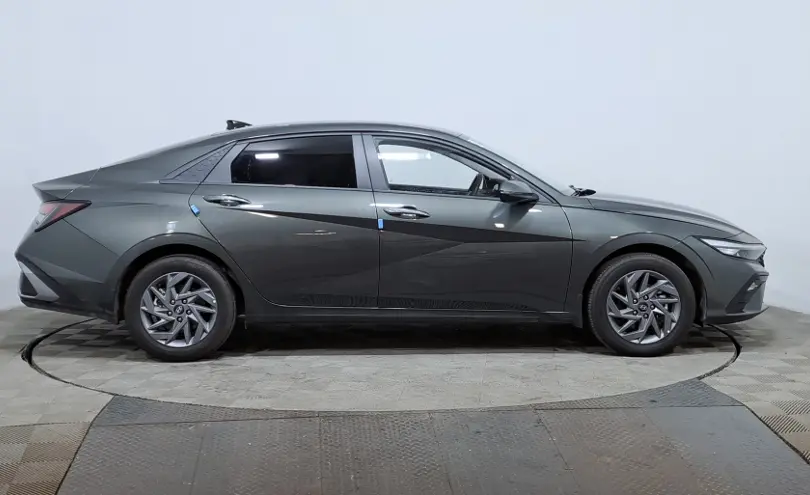 Hyundai Elantra 2025 года за 8 650 000 тг. в Астана фото 4
