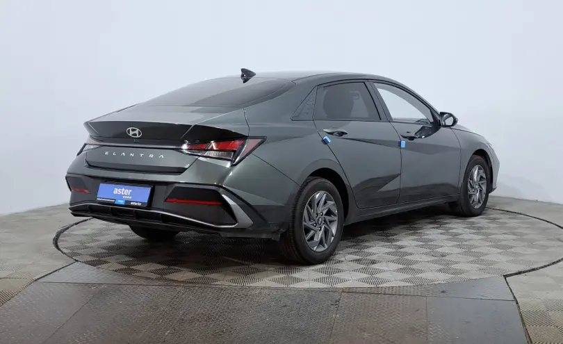 Hyundai Elantra 2025 года за 8 650 000 тг. в Астана фото 5