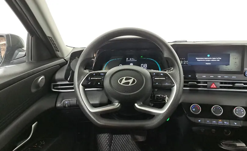 car interior