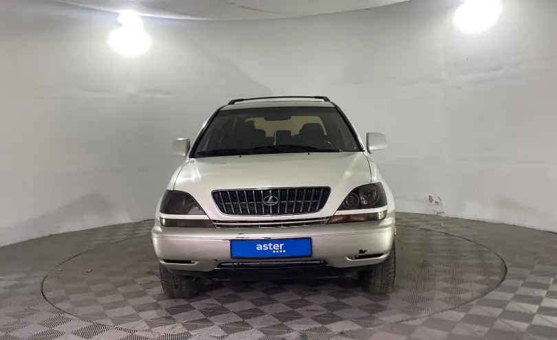 Lexus RX 2000 года за 4 000 000 тг. в Павлодар фото 2