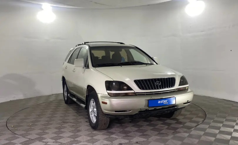 Lexus RX 2000 года за 4 000 000 тг. в Павлодар фото 3