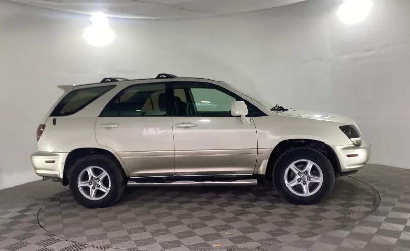 Lexus RX 2000 года за 4 000 000 тг. в Павлодар фото 4