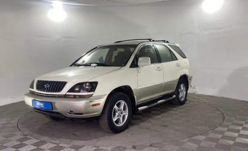 Lexus RX 2000 года за 4 000 000 тг. в Павлодар фото 1