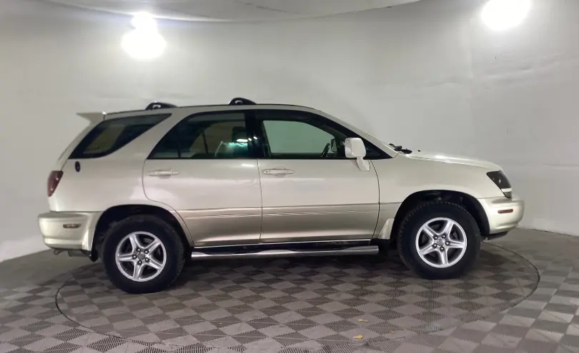 Lexus RX 2000 года за 4 000 000 тг. в Павлодар фото 5