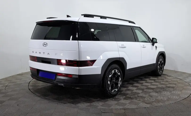 Hyundai Santa Fe 2025 года за 16 990 000 тг. в Астана фото 5