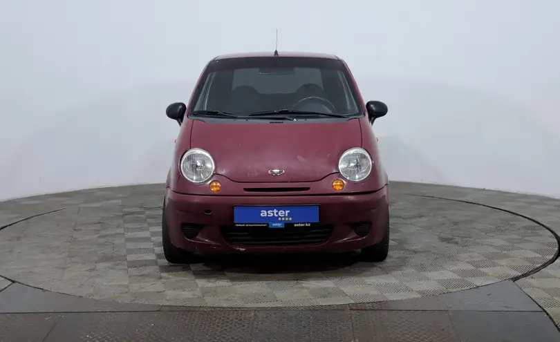 Daewoo Matiz 2008 года за 990 000 тг. в Астана фото 2
