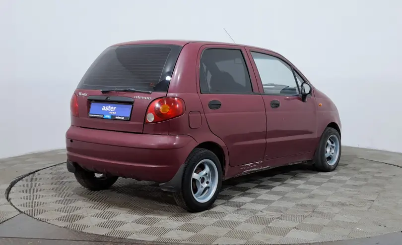 Daewoo Matiz 2008 года за 990 000 тг. в Астана фото 5