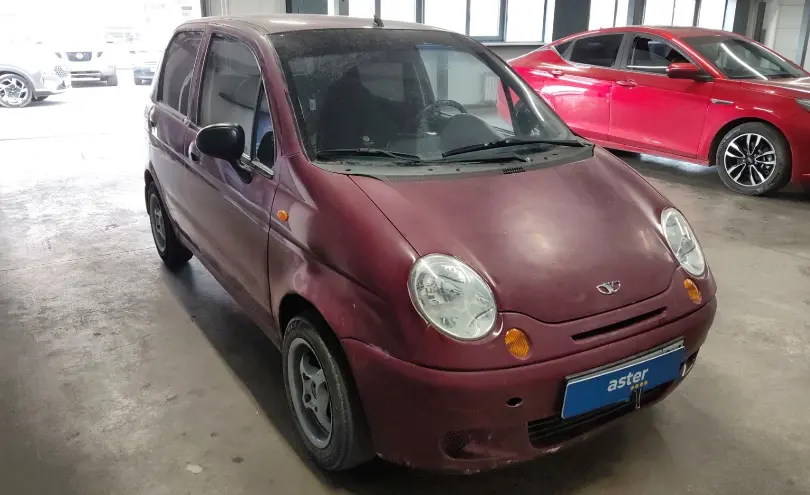 Daewoo Matiz 2008 года за 990 000 тг. в Астана фото 2