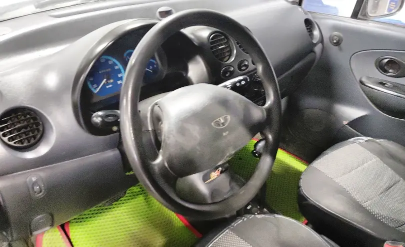 Daewoo Matiz 2008 года за 990 000 тг. в Астана фото 5