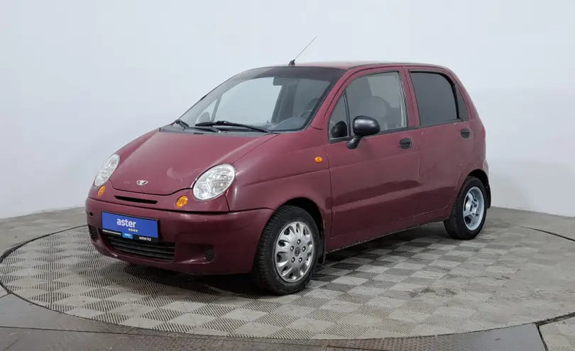 Daewoo Matiz 2008 года за 990 000 тг. в Астана фото 1