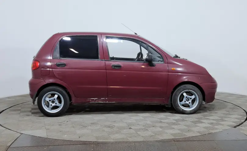 Daewoo Matiz 2008 года за 990 000 тг. в Астана фото 4