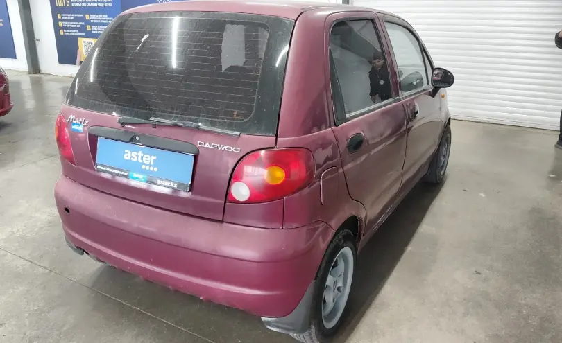 Daewoo Matiz 2008 года за 990 000 тг. в Астана фото 3