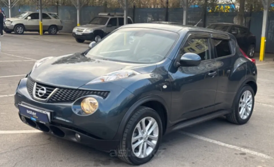 Nissan Juke 2012 года за 5 990 000 тг. в Алматы