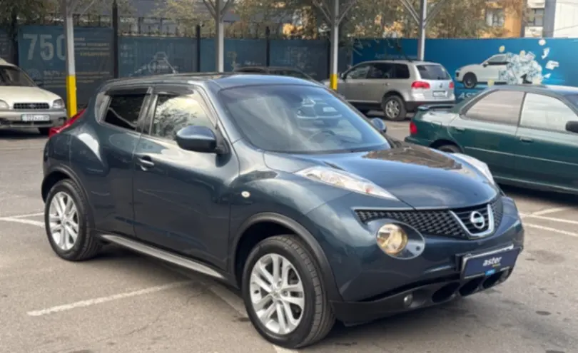 Nissan Juke 2012 года за 5 990 000 тг. в Алматы фото 2
