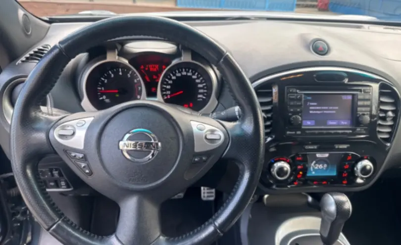 Nissan Juke 2012 года за 5 990 000 тг. в Алматы фото 5