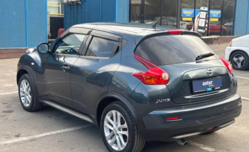 Nissan Juke 2012 года за 5 990 000 тг. в Алматы фото 4