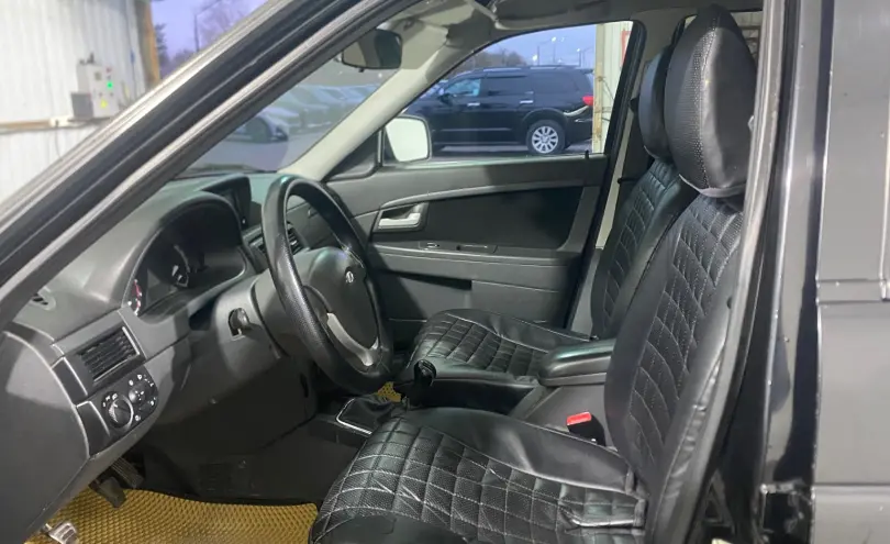 car interior
