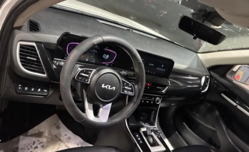 Kia Seltos 2023 года за 8 990 000 тг. в Алматы фото 5