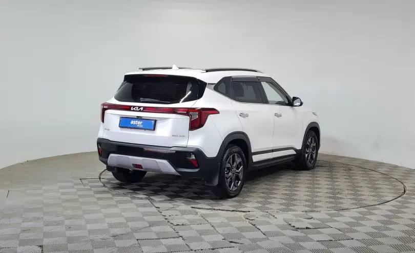 Kia Seltos 2023 года за 8 990 000 тг. в Алматы фото 5