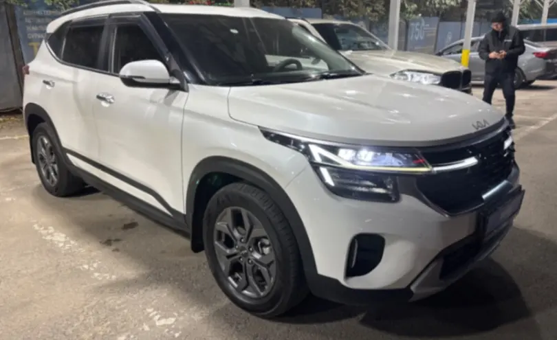 Kia Seltos 2023 года за 8 990 000 тг. в Алматы фото 2