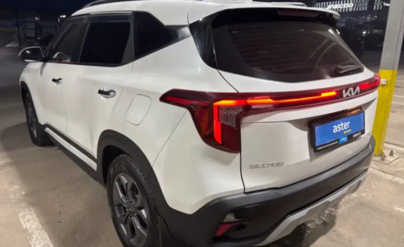 Kia Seltos 2023 года за 8 990 000 тг. в Алматы фото 4