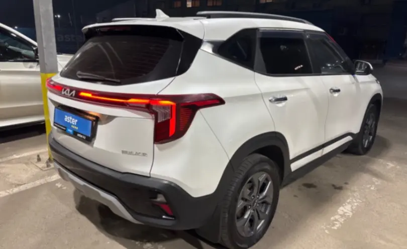 Kia Seltos 2023 года за 8 990 000 тг. в Алматы фото 3