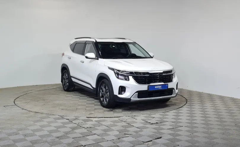 Kia Seltos 2023 года за 8 990 000 тг. в Алматы фото 3
