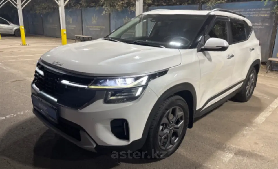 Kia Seltos 2023 года за 8 990 000 тг. в Алматы