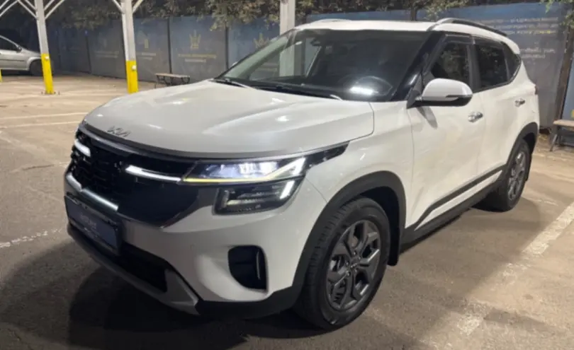 Kia Seltos 2023 года за 8 990 000 тг. в Алматы фото 1
