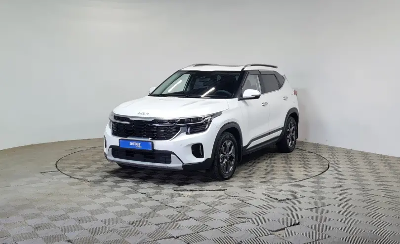 Kia Seltos 2023 года за 8 990 000 тг. в Алматы фото 1