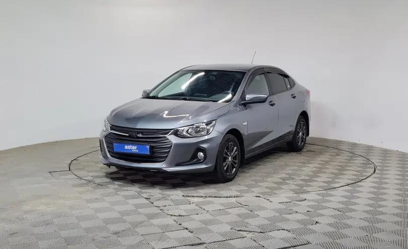 Chevrolet Onix 2023 года за 4 890 000 тг. в Алматы фото 1