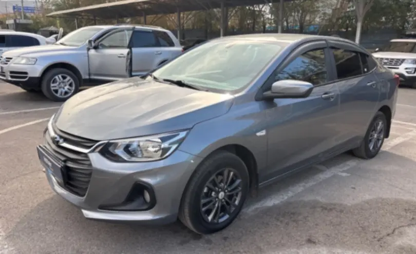 Chevrolet Onix 2023 года за 4 890 000 тг. в Алматы фото 1