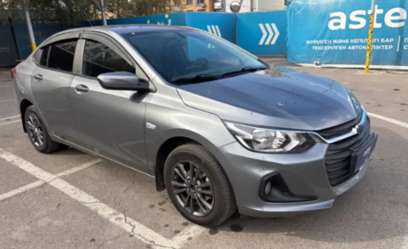 Chevrolet Onix 2023 года за 4 890 000 тг. в Алматы фото 2