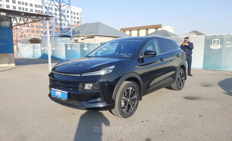 JAC JS6 2023 года за 7 490 000 тг. в Шымкент