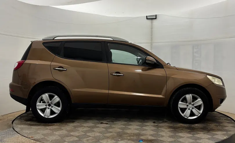 Geely Emgrand X7 2014 года за 1 680 000 тг. в Актобе фото 4
